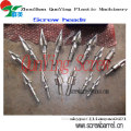 Injection Screw Head Tip For Screw Barrel 